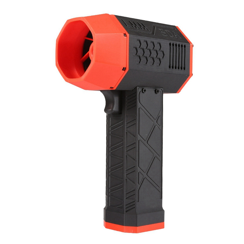 64mm Fan Handheld Car Violent Blower Brushless Motor High Duct Fan Mini Turbo Fan Thrust 1200G