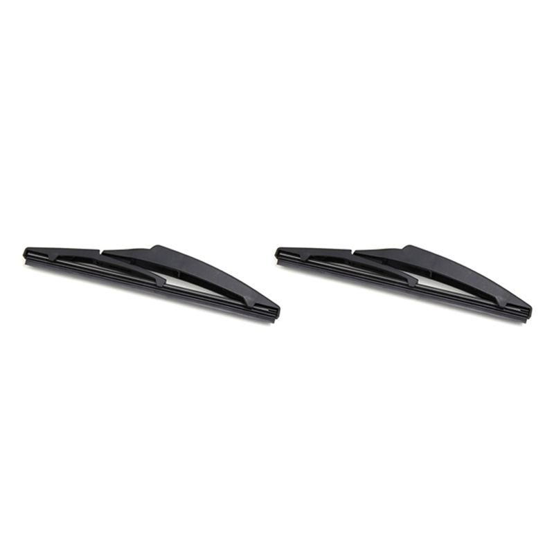 FORIDE 2X Rear Windshield Wiper Blade for CT200H 2011-2017 for Prius C 2012-2019 - 200mm 8 Inch