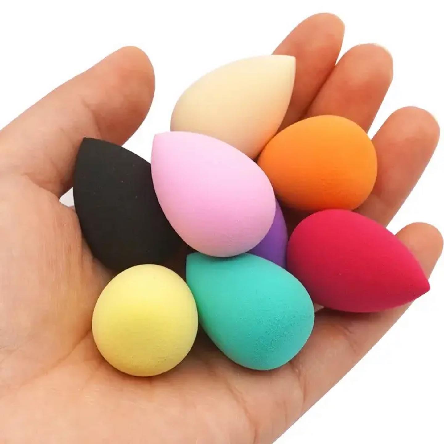 Set of 5 pcs Mini Beauty Blender