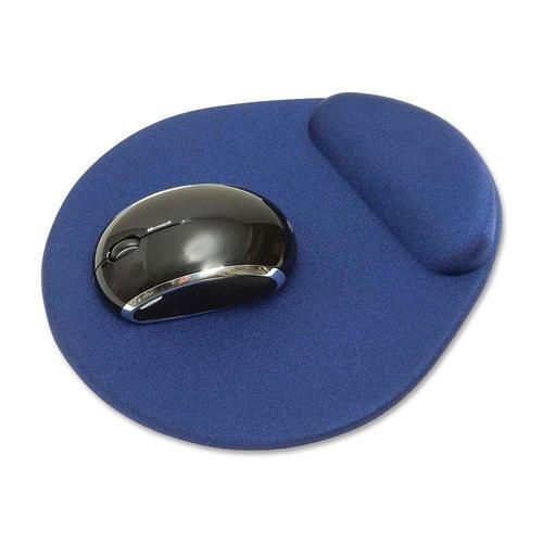 Super-Gel Mini Round Mouse Pad Wrist Rest