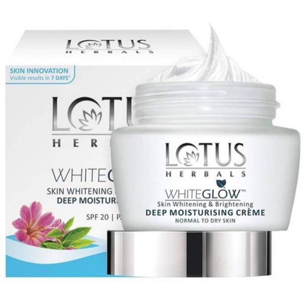 Aloe Herbal Moisturizing Cream 100 Gm for Dry to Normal Skin