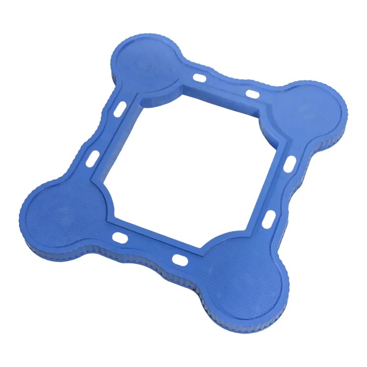 Bagmati Plastic Heavy Duty Fridge/Refrigerator Stand