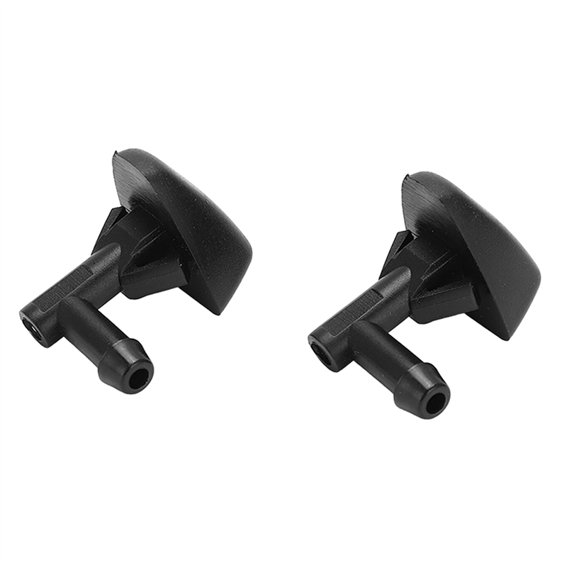 FORIDE 4x Left & Right Windshield Windscreen Washer Nozzle Jet 30655606 for S60 V70 XC70 2001-2009