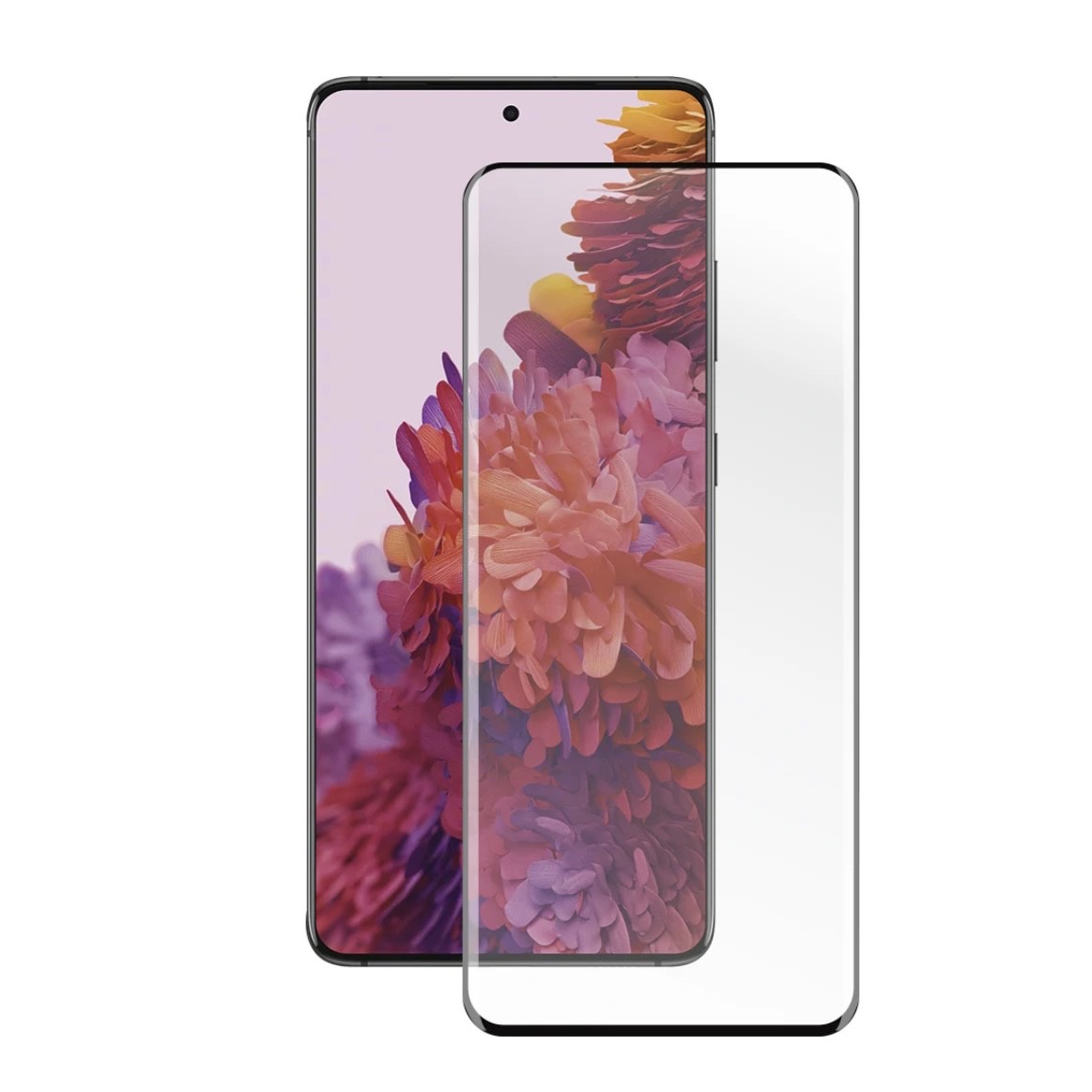 9D Full glue Tempered Glass Screen Protector For Samsung Gallaxy S21 Ultra