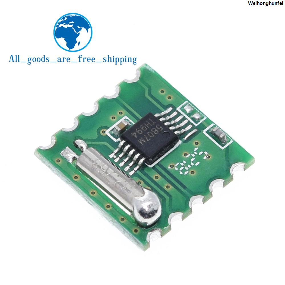 WeihonghunfeiSales promotion 102V2.0-RRDArduinoProfor Radio TZT【New ReleaseFM Stereo Module RDA5807M Wireless Module Portable