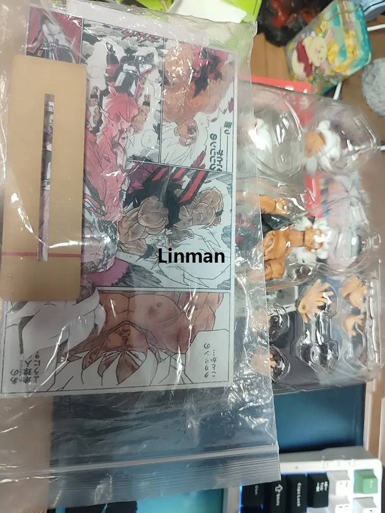 Black Hole Model Kong 024 Shf Dragon Ball Super Z Shf Son Goku Ssj3 Intent Skill Mobile Model Death Shadow Bloodshed Edition