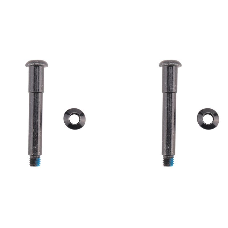 FORIDE 2X Fixed Bolt Screw Scooter Shaft Locking Screw for M365 Pro Folding Place Replacement Skateboard Accessories