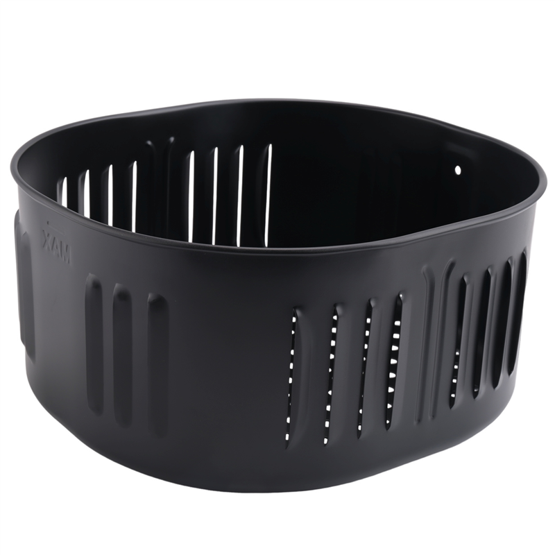 Air Fryer Replacement Basket ,Air Fryer Accessories Black
