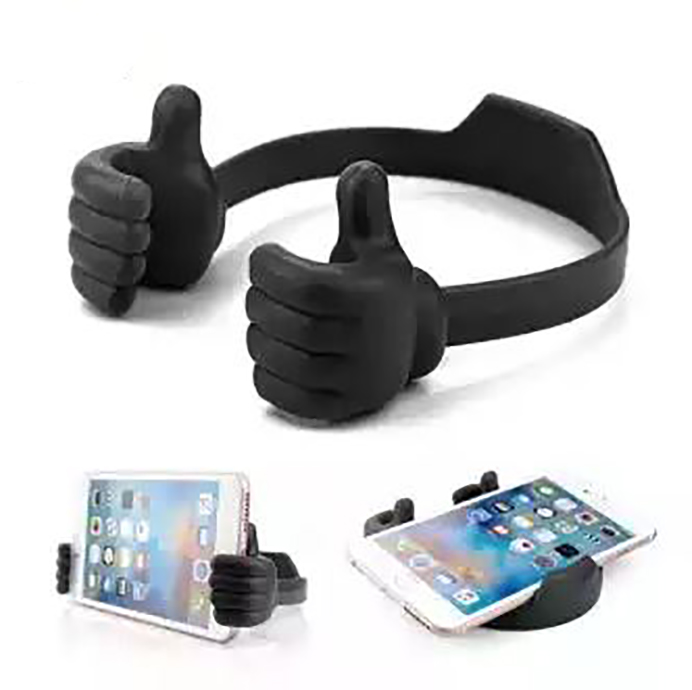 Hand Shape Mobile Phone Stand Holder For All Smartphones And Tablets