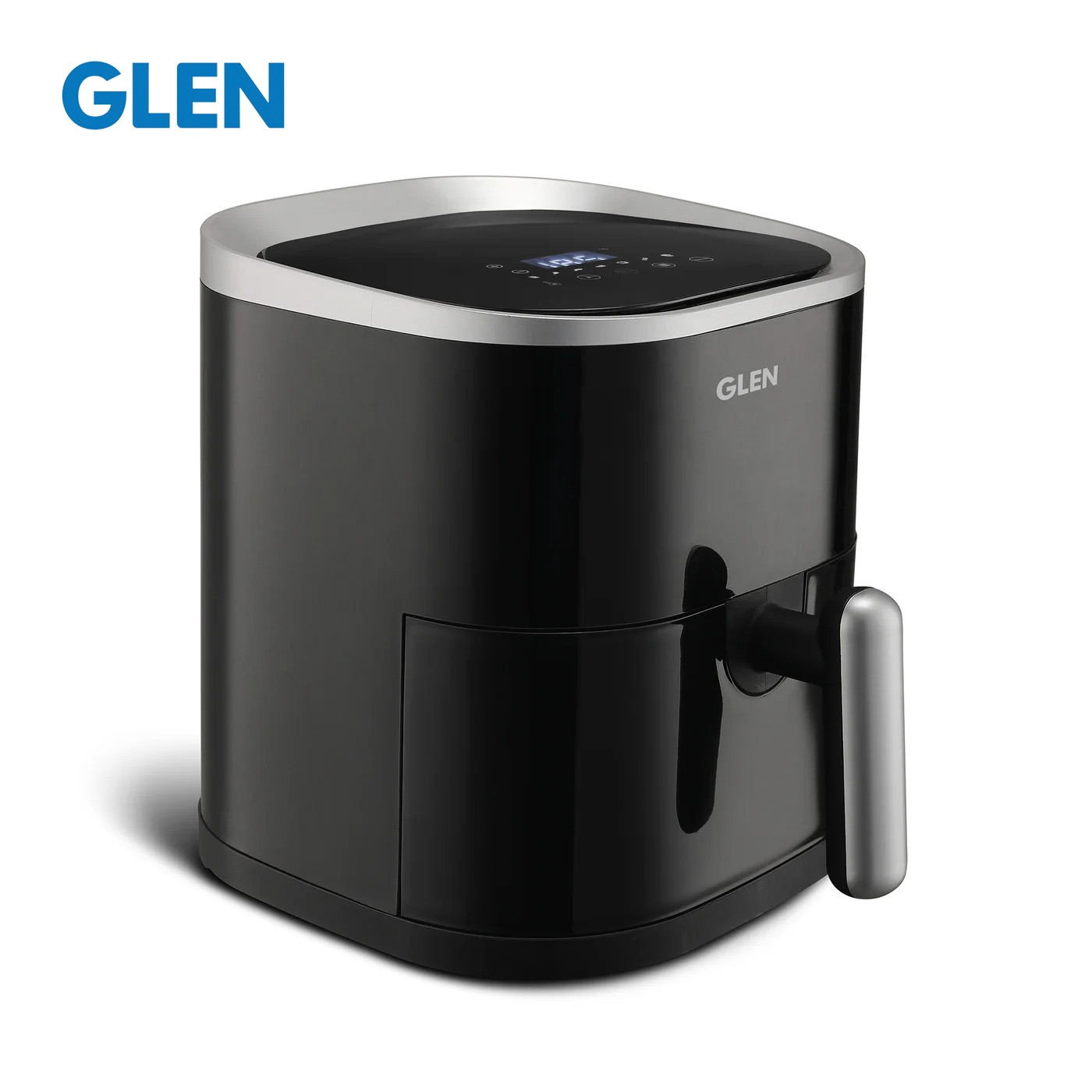 GLEN DIGITAL AIR FRYER, 3.5LTR CAPACITY, 7 PRE SET FUNCTION, 1350W (3044DBL)