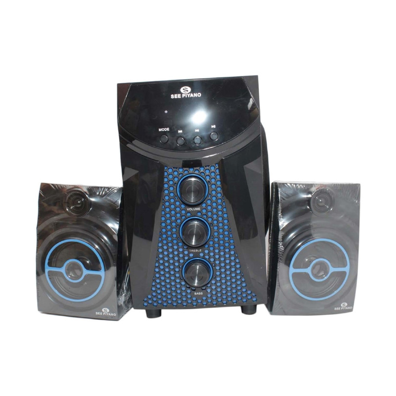 See Piyano 2 In 1 Woofer