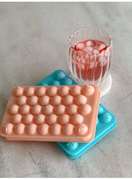 Wish Party Studio Round Ice Mold