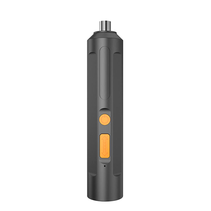(GGBR) Usb Cordless Small Electric Screwdriver Mini Hand Drill Electric Driver Household Screwdriver Tool Set Home Repair Tools