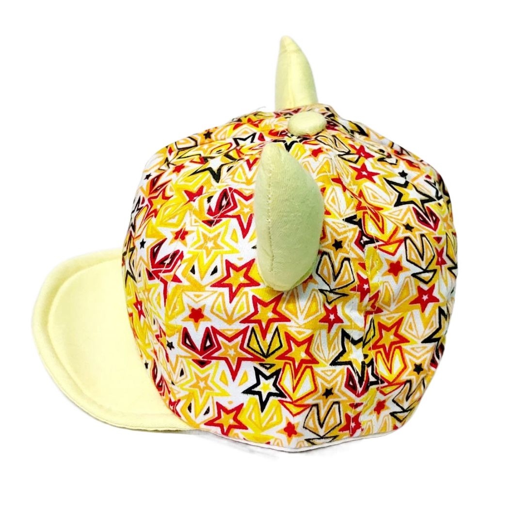 Summer Ear Horn Design Cap For Kids Baby Topi (6 to 18 months)