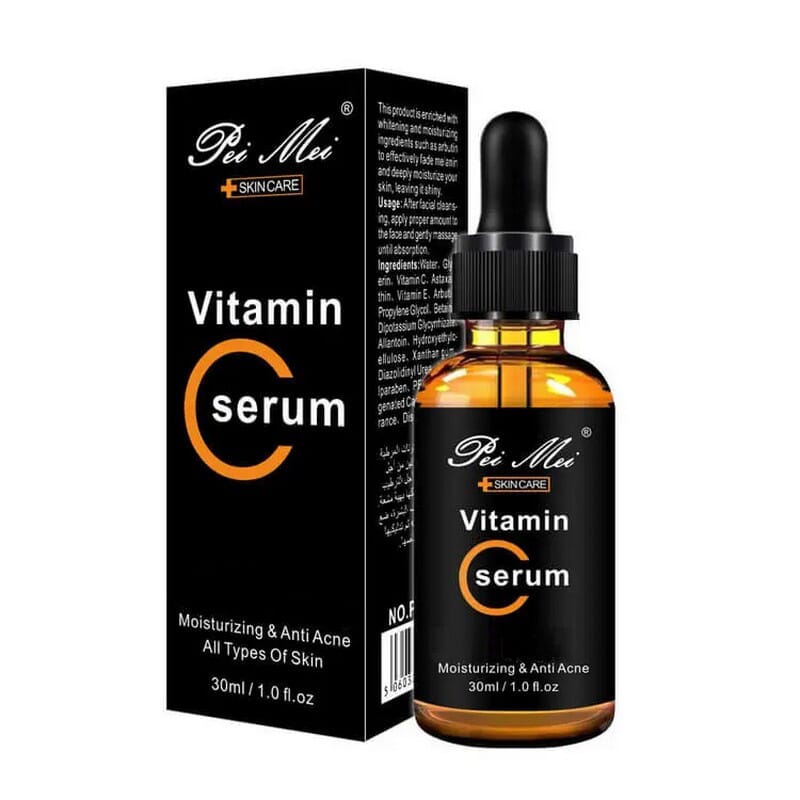 Pie Mei Vitamin C Serum For Freckle And Spots - 30ml