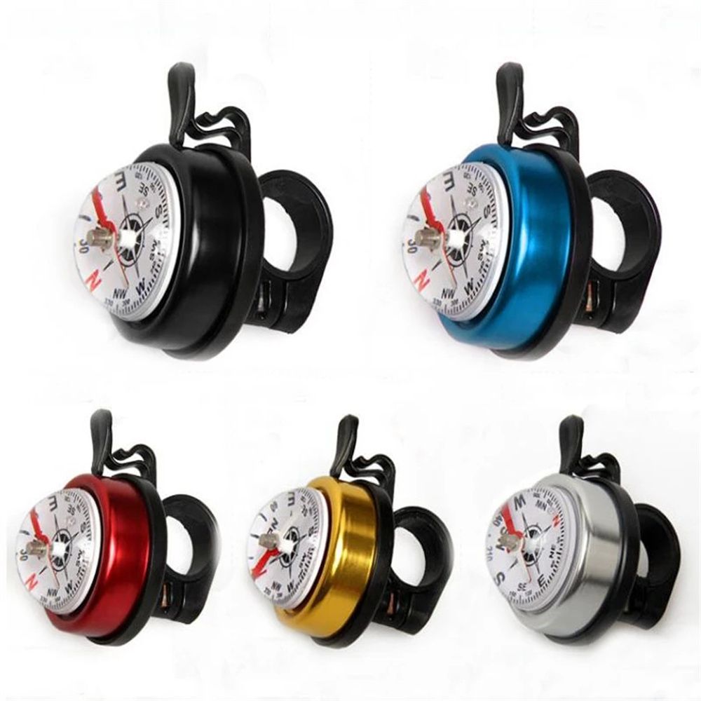 1PC Bicycle Bell Super Loud Mountain Bike Universal High Volume Road Bike Bell Bicycle Horn Riding Accessories Equipment