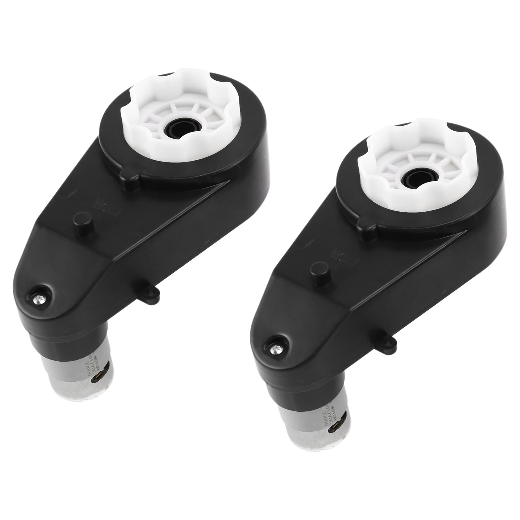 NCANRUI 2 Pcs 550 Universal Children Electric Car with Motor 12V 23000Rpm Motor with Kids Ride on Car Baby