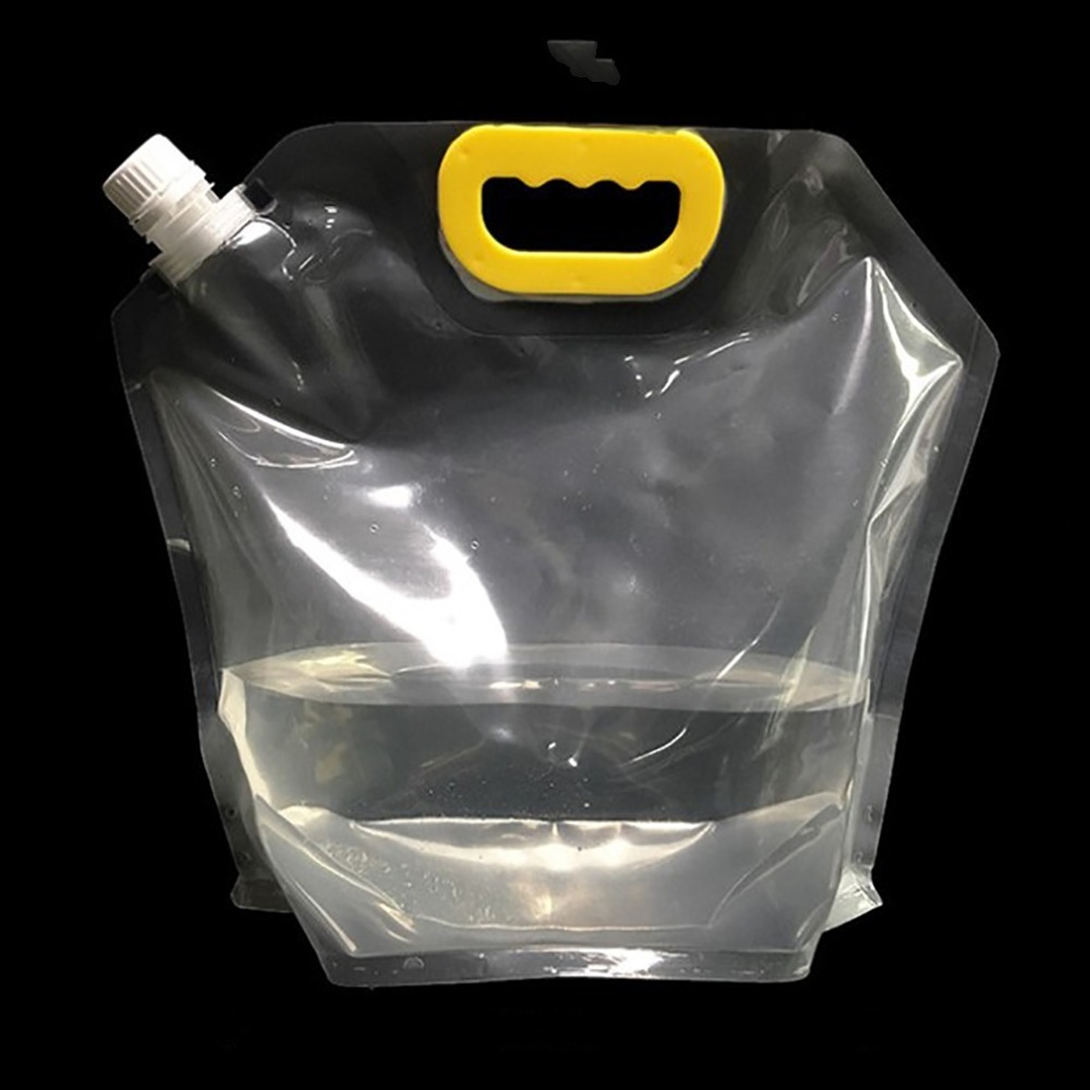 Pack Of 2 Pcs /2.5/5L Portable Water Storage Container