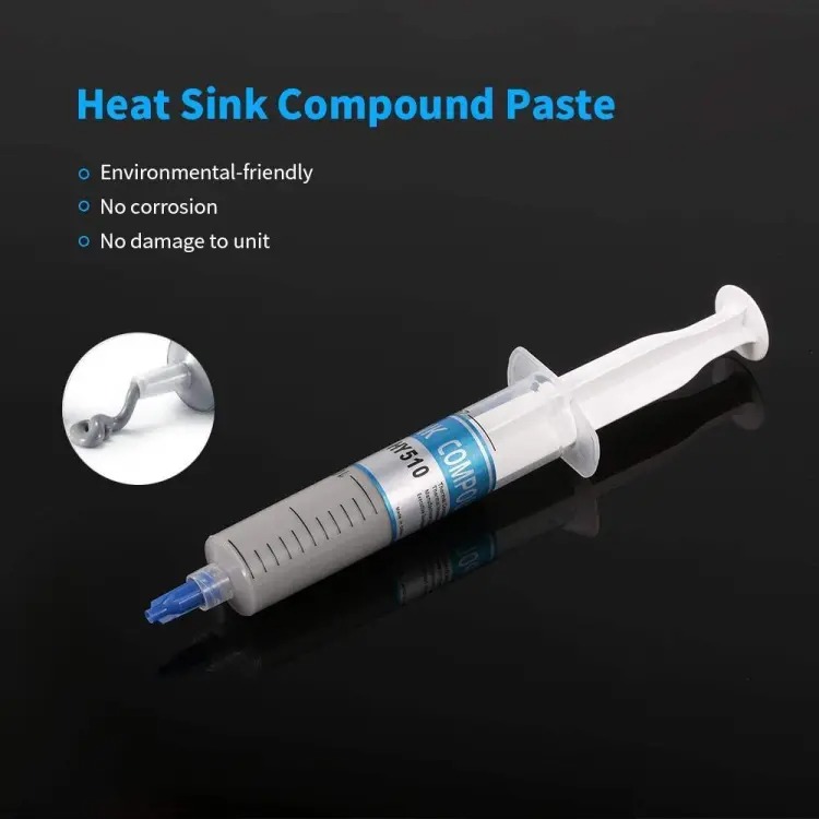 Hy510 Thermal Compound Paste Tube Cooler Heat Sink, Cpu,chipsets