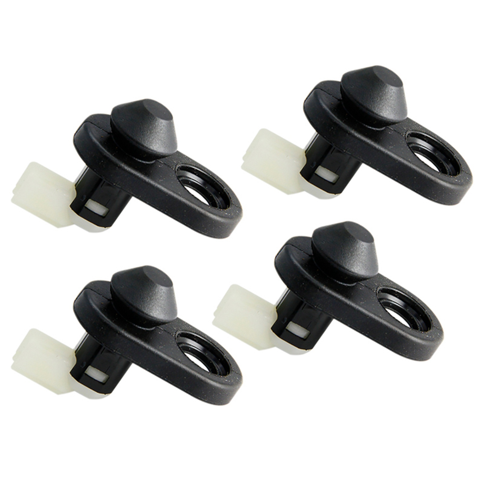 FORIDE 4X Door Jamb Switch Compatible for Yaris Prius Hiace 4Runner Land Cruiser 84231-53010
