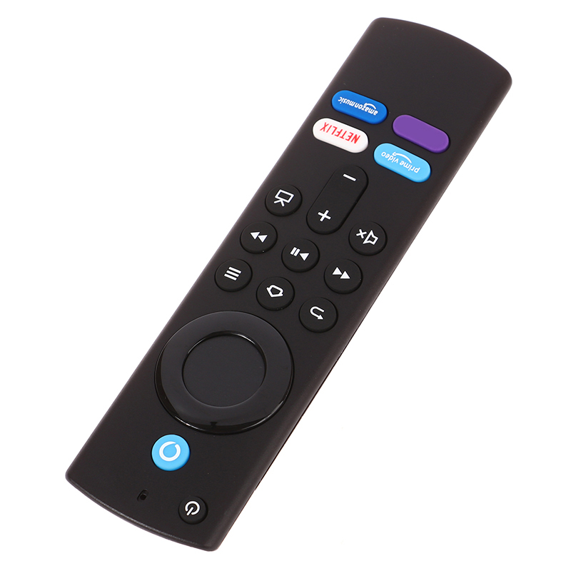 NEW For Fire TV Stick 3rd Fire TV Lite 4K Smart Home Appliance L5B83G Voice Remote Control Replacement