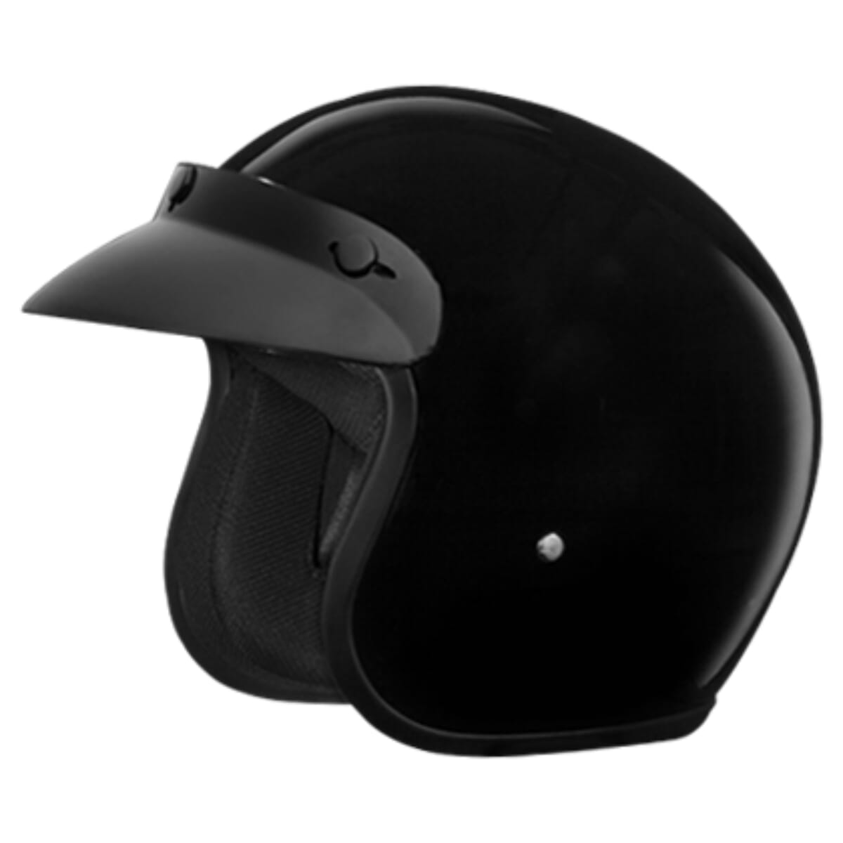 Studds Jetstar Open Face Helmets Plain