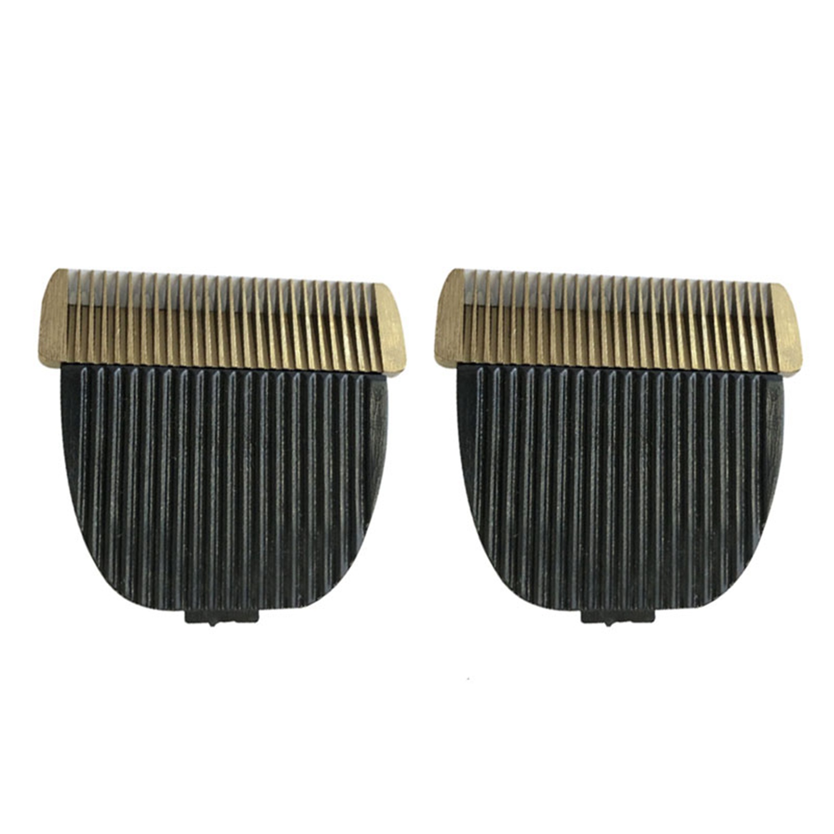 FORIDE 2X Blade Nozzles Pet Clipper Blade Steel Cutter Dog Hair Trimmer Spare for 938 X1 X5 P3 P2 X7 P7 S1 T2 T3 C1