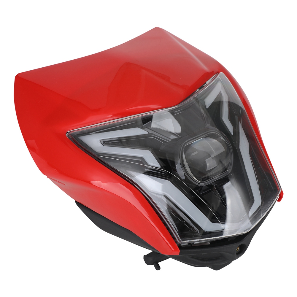 Motorcycle Front Headlights LED Headlamp for Accessories