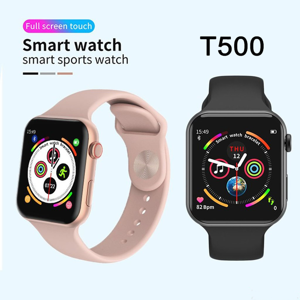 T500 Bluetooth Heart Rate IP67 Smart Watch For Man Woman