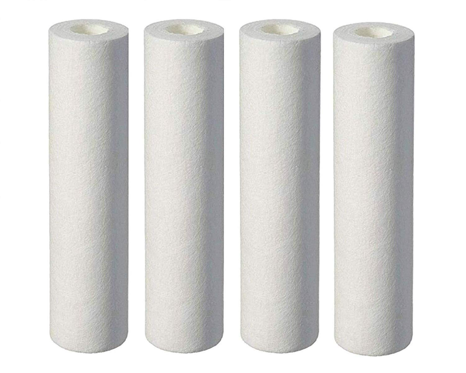 Ro Water Purifier 10 Inch Sediment filter Catridge Set of 4 piece