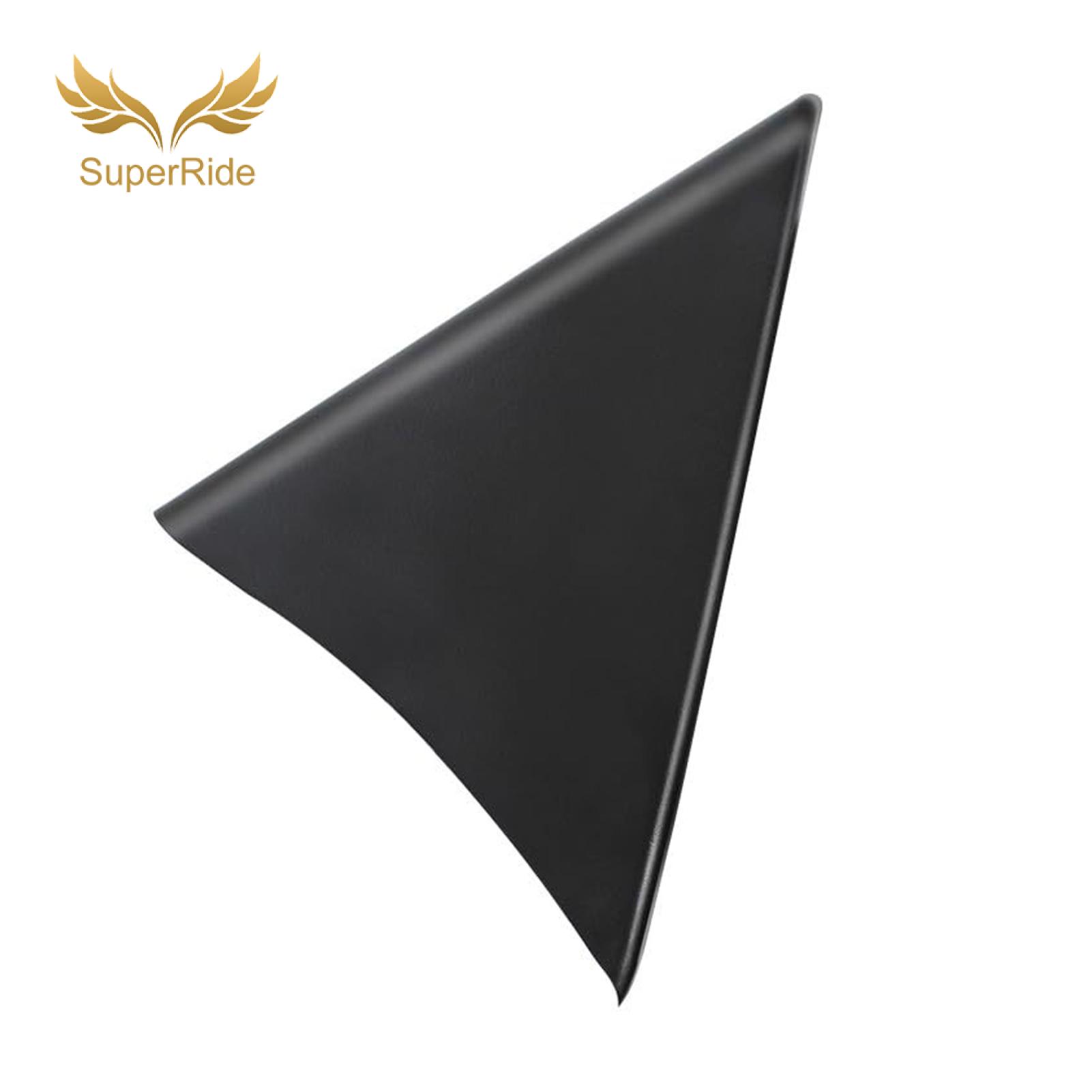 SuperRide Car Door Panel Repair Front Door Panel Replacement for 2007-2013 Models Interior Front Door Trim Scratch Resistant Easy for Vehicles