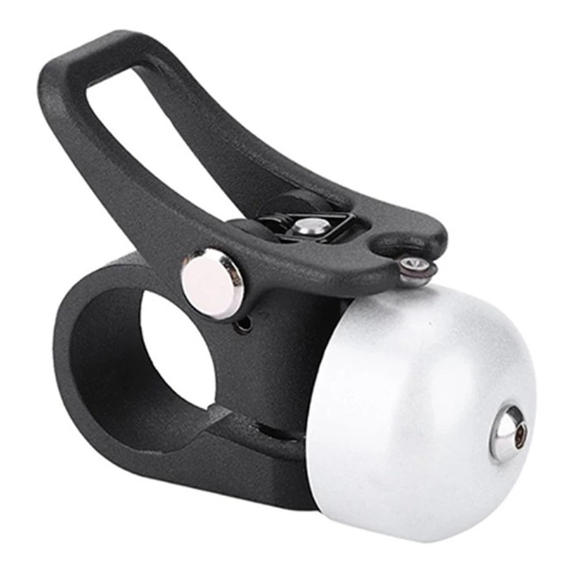 Electric Scooter Bell with Folding Hook Kit for M365 Horn Bell Electric Scooter Accessories Scooter Components