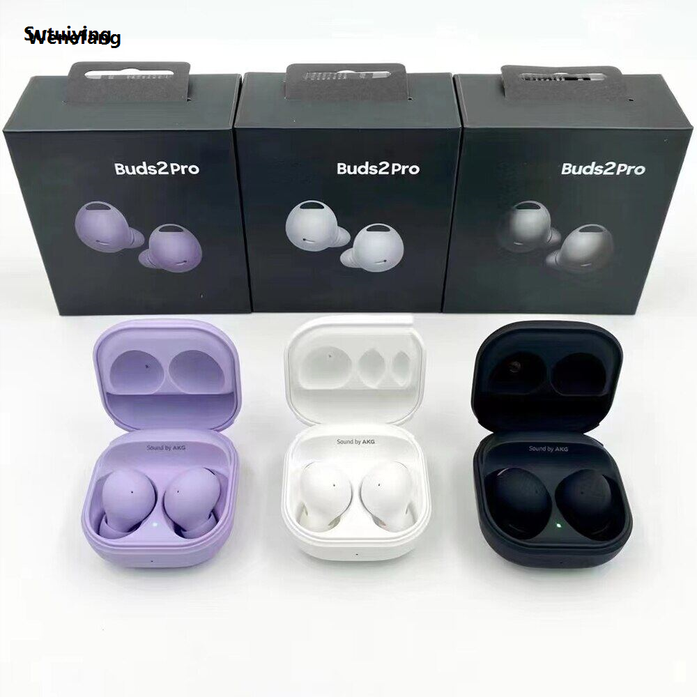 Wenefang Sutuiying ♥Original+Ready stock+COD R510 Buds2 Pro Wireless Earbuds Bluetooth Earphone Fifty Bargain price percent discount For iPhone Samsung Android Buds2 Sports Headset PK R180 R175 R190 R177 Buds