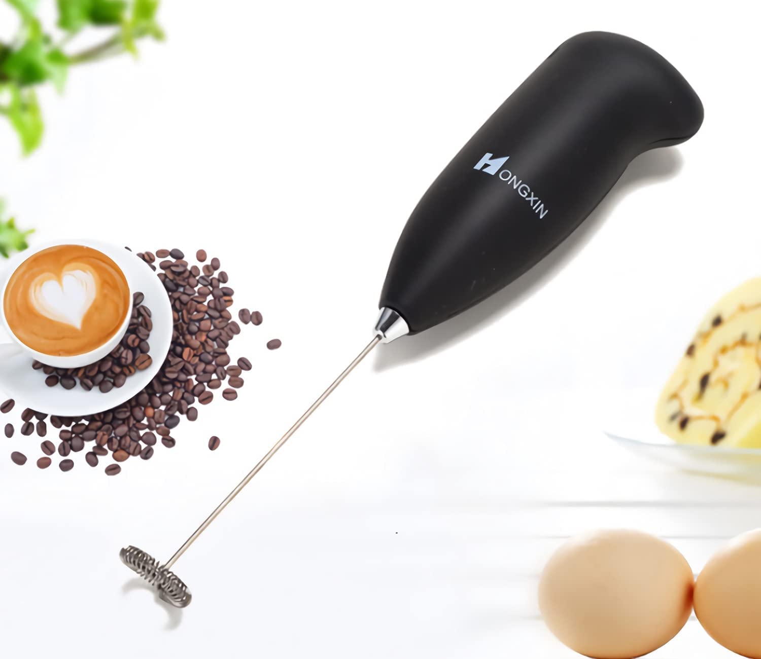 Electronic Milk/Coffee/Egg Frother Mixer