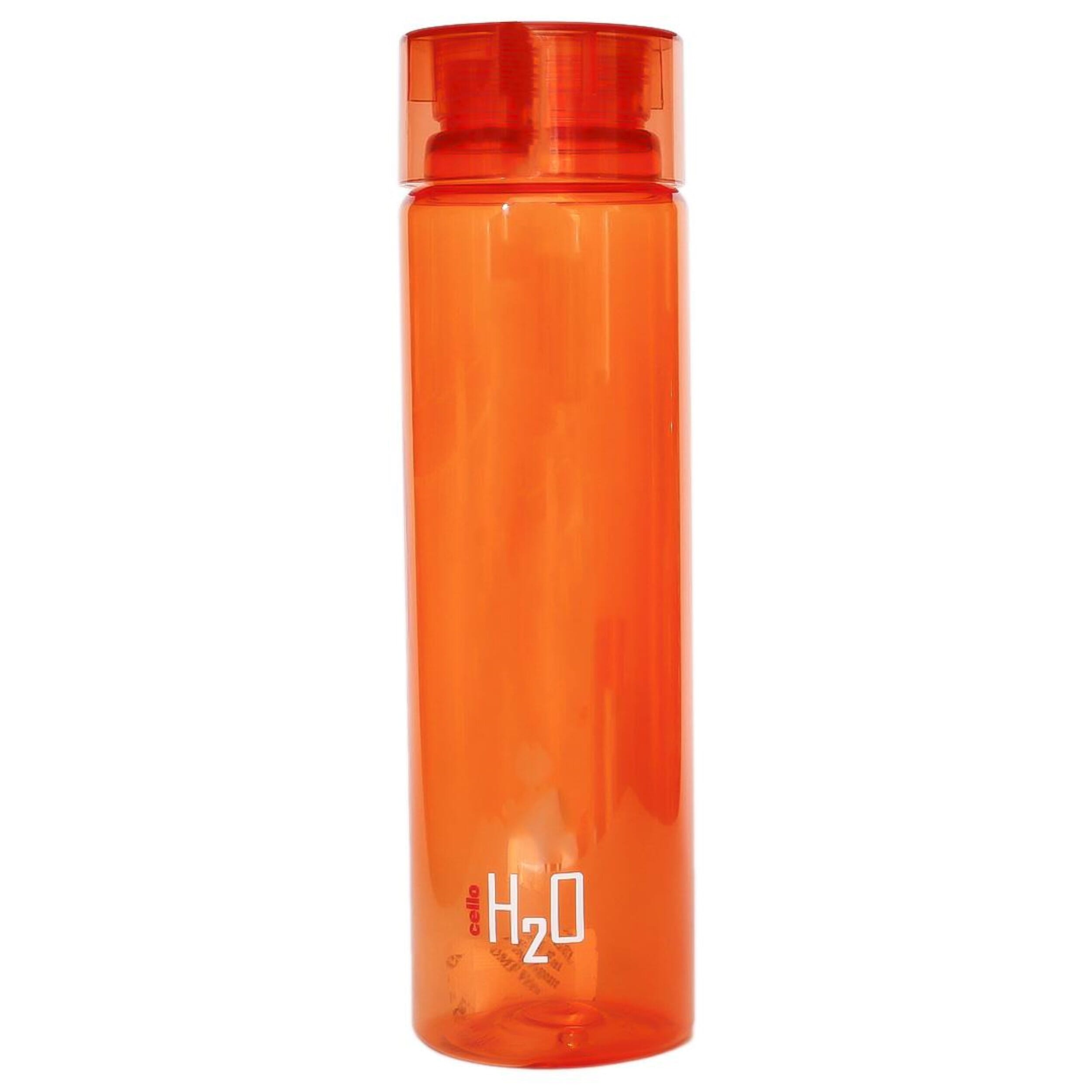 Cello Transparent H2O Water Bottle - 1000Ml