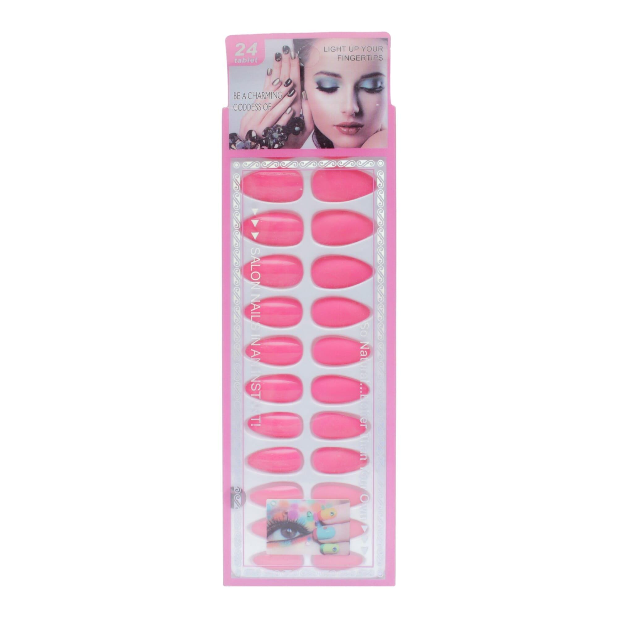 24 Pieces Press On Nails