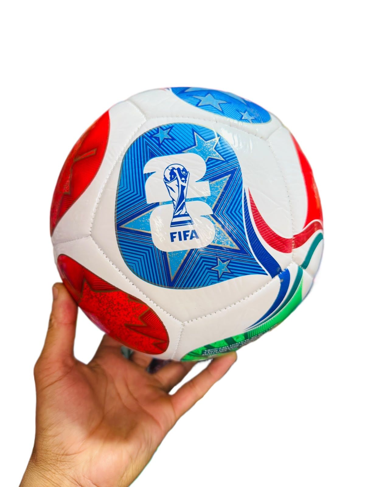 FIFA World Cup 2026 Training Football