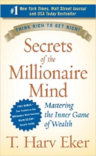 Secrets of the Millionaire Mind (Paperback)