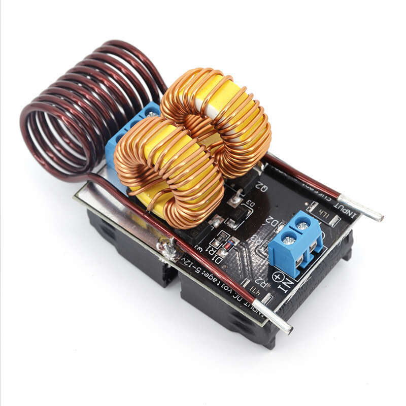 Vylon Mini ZVS Induction Heating Board 5 12V 120W Flyback Driver Heater DIY Cooker Ignition Coil