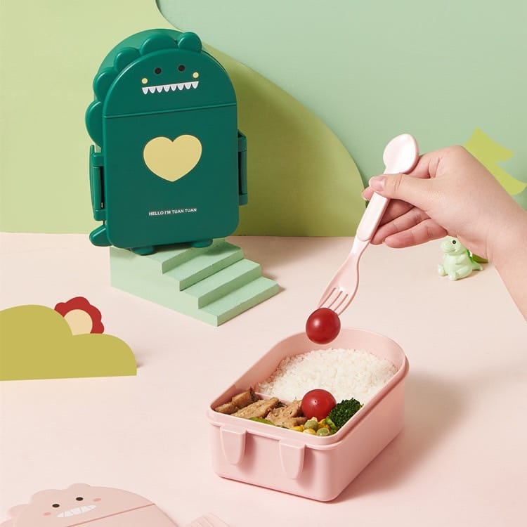 Cute Cartoon Shape Fancy Lunch Box