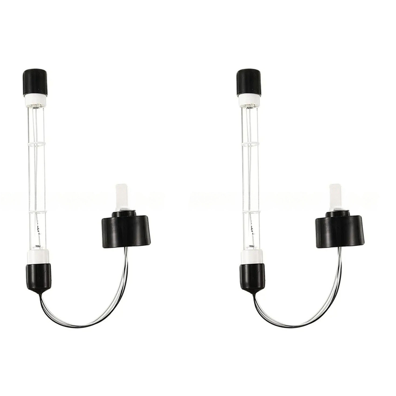 JINMY 2X 472-841 Hot Tub, Pool & Spa Bulbs 6472-857,94-1552, UVL-3LRK-, UV Bulbs, & Sundance Spa ClearRay