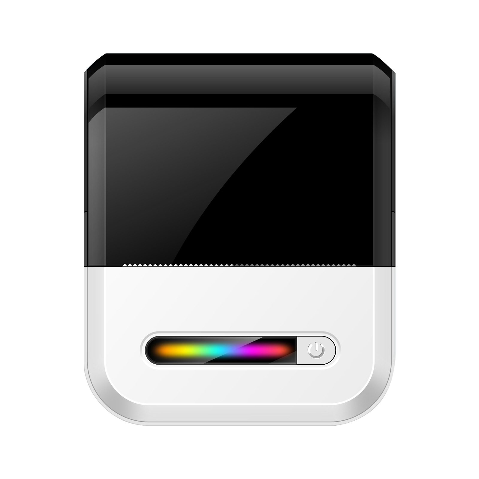 Cross-border new U1 self-adhesive small portable wireless Bluetooth thermal printer pocket mini tag machine