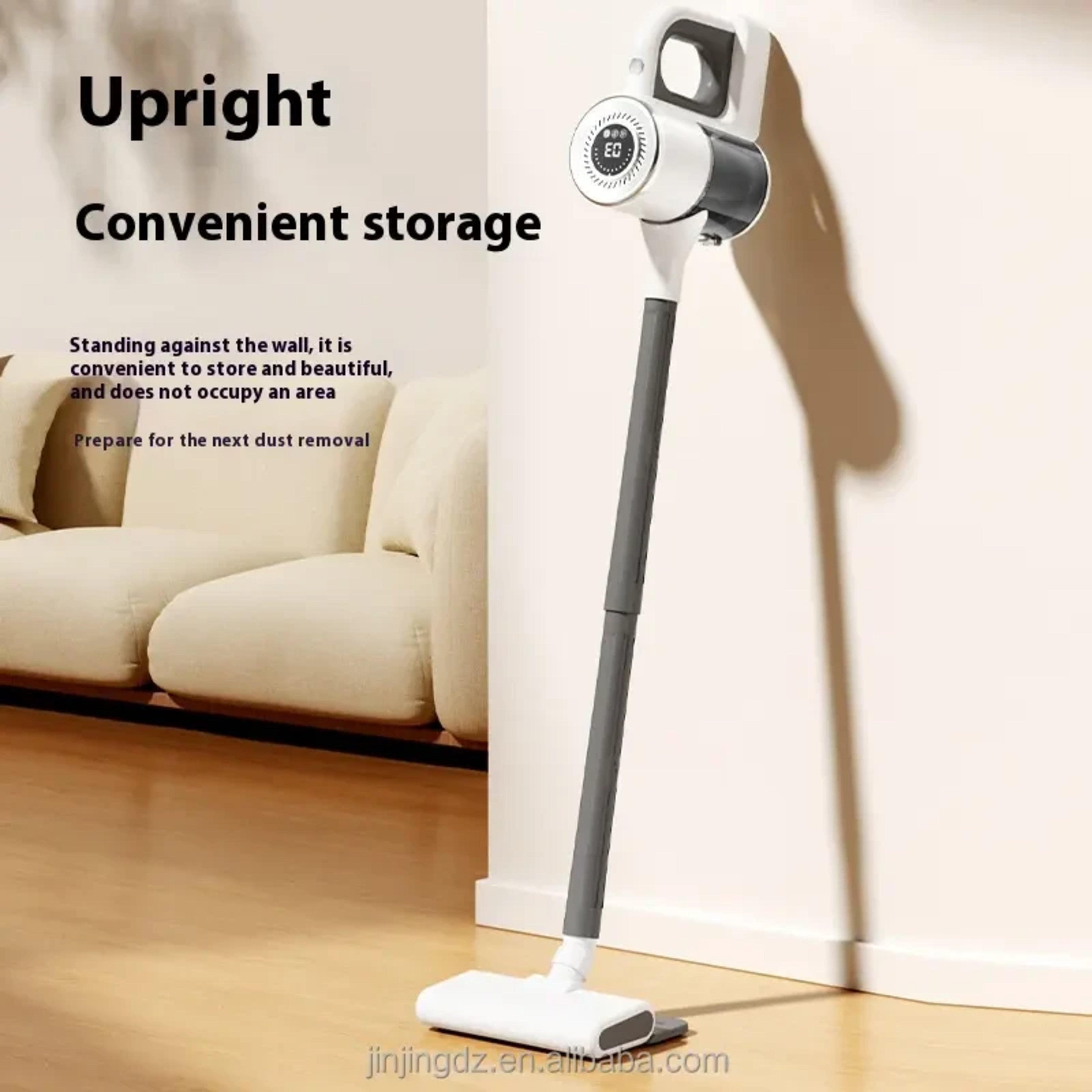 Small Portable Handheld Cordless Vacuum Cleaner