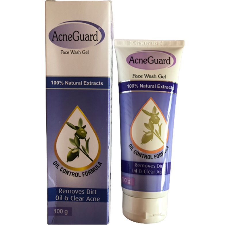 Acne Guard Face Wash 100 Gm
