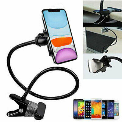 Metal Phone Holder Universal Lazy Flexible Long Arm Mobile Holder Stand