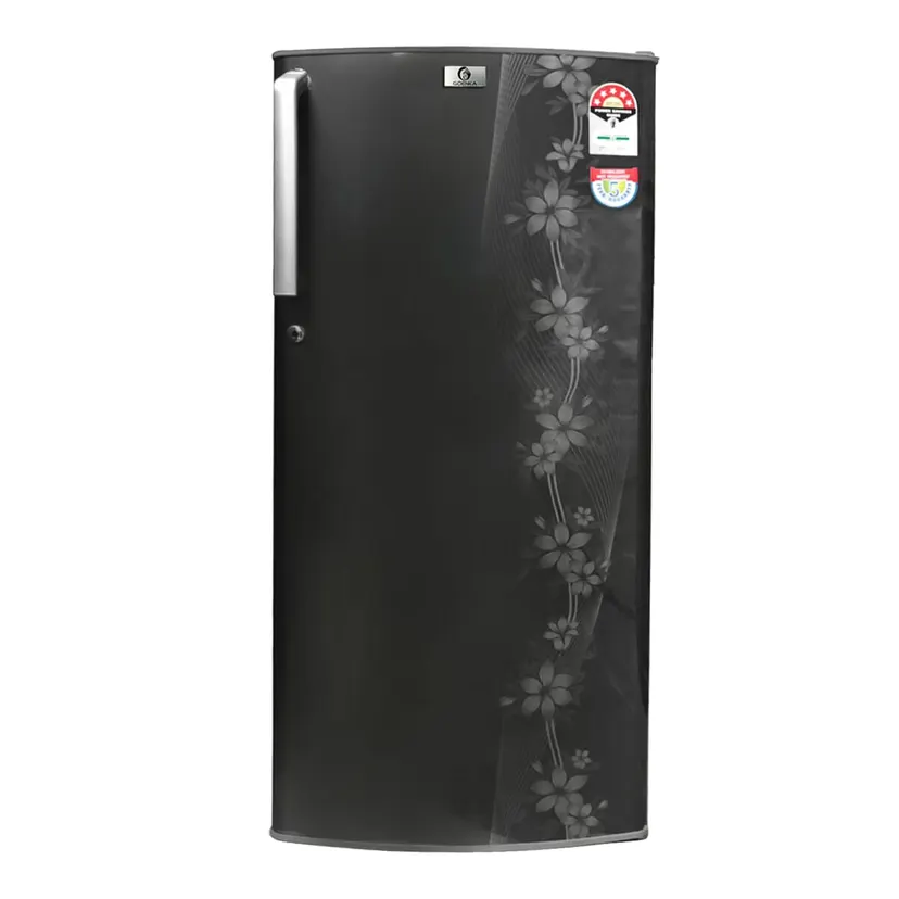 Single Door Fridge 195 Ltrs Goenka (MRDN-195SHBTV)