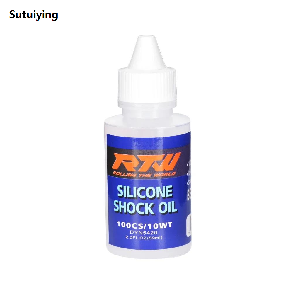 Sutuiying RTW Shock Absorber Oil Differential Oil Lubricant 59ml Hot Selling for RC Remote Control Model Car Crawler Buggy