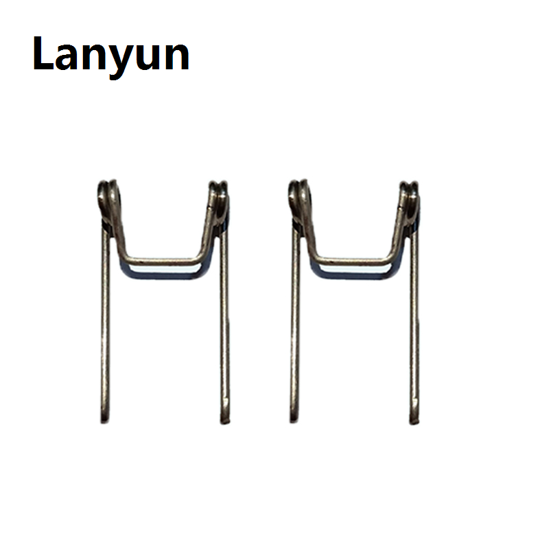 Lanyun 2Pcs/lot Hair Clipper Tension Spring for WAHL 8081 8171 Engraving High Quality Electric Hair Cutting Machine Spare Parts Accessories