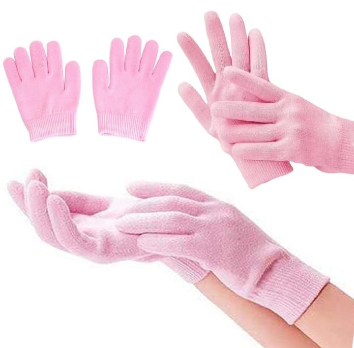 Moisturizing Spa Gloves For Dry Hands And Beauty