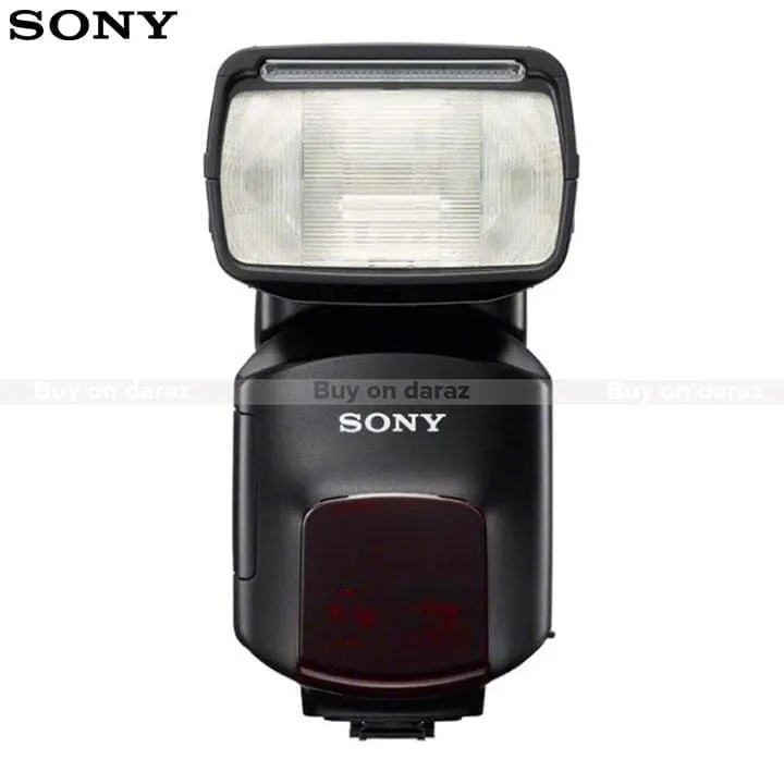 Sony Hvlf60M Flash For Alpha Cameras